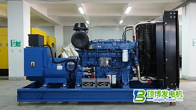 强强联手，共筑电力保障新标杆——广东某电力有限公司与广西顶博成功签订大功率柴油发电机组采购合同