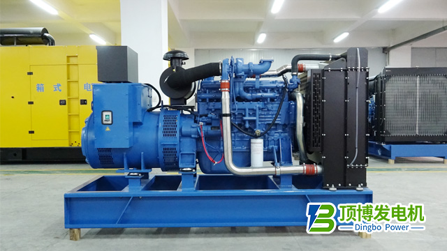 强强联手筑保障 智能机组护民生——河池某燃气公司与广西顶博达成柴油发电机采购合作