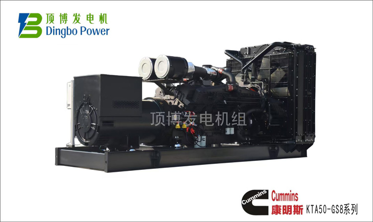 马年就要“码”力全开！2026年开春，顶博柴油发电机组，让你无惧电力危机