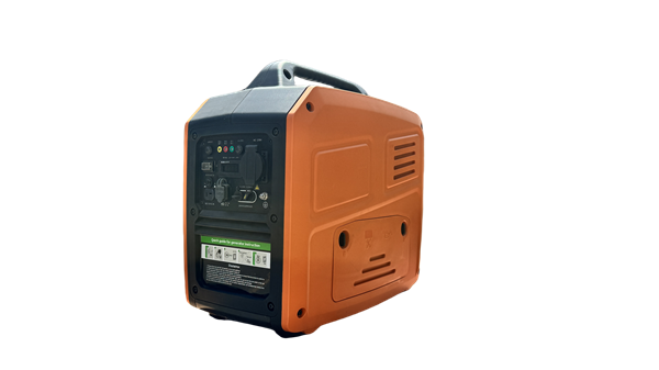 3KW手提式变频汽油发电机