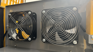 燃气汽油发电机组1