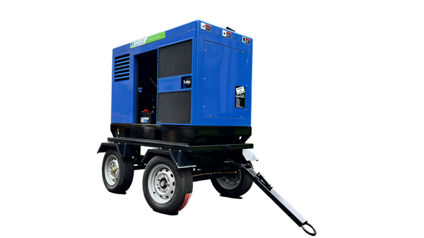 300A柴油发电焊机