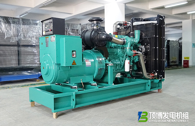 400kw东风康明斯-侧面 拷贝