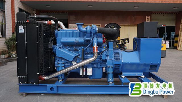 200KW玉柴柴油发电机组（YC6MK350L-D20）1