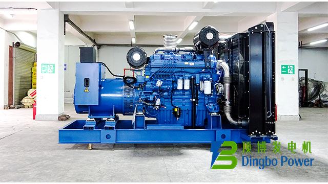 820KW玉柴柴油发电机组1