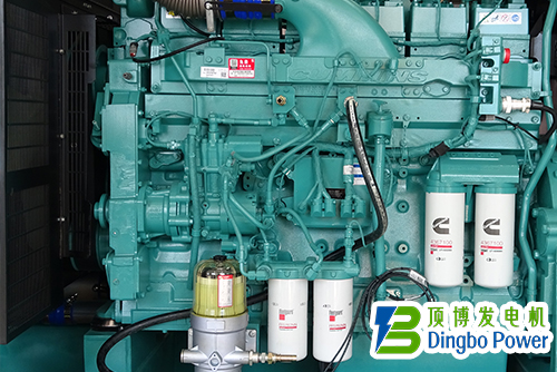 550KW康明斯柴油发电机组1