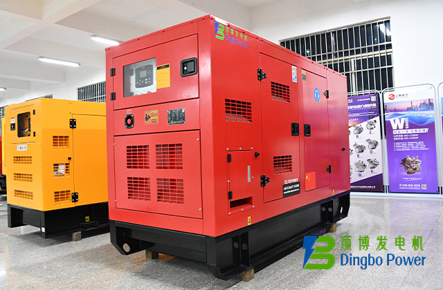 DB-100GF静音发电机组3
