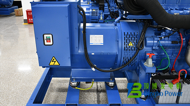 200KW玉柴柴油发电机组3