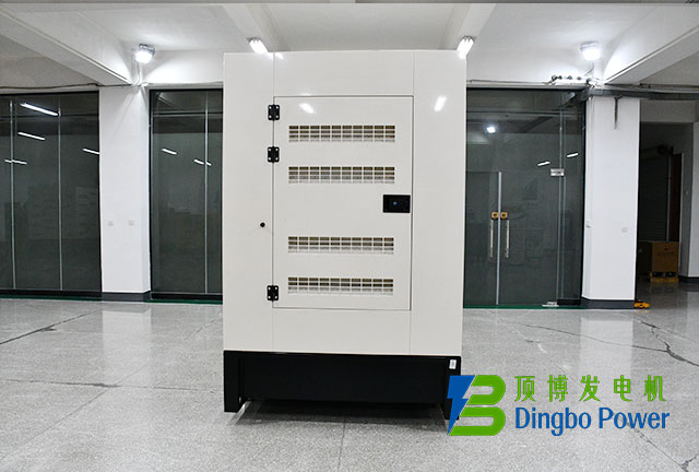 康明斯328kW静音箱式柴油发电机组9